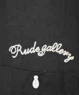 RUDE GALLERY（ルードギャラリー）カジュアルシャツ 黒 サイズ:5(XXL位) メンズ/2200676804157