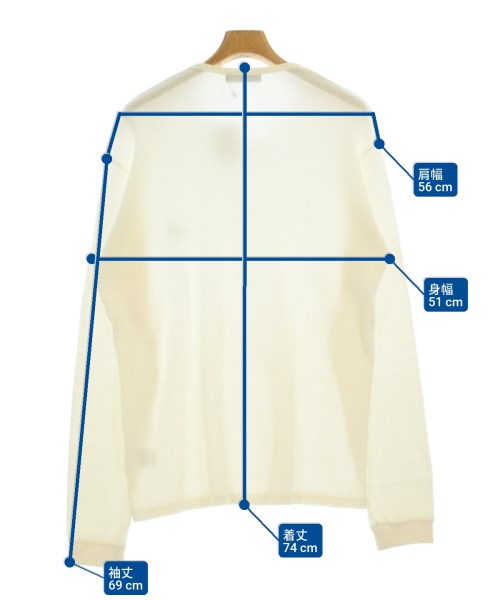 RUDE GALLERY（ルードギャラリー）Tシャツ・カットソー 白 サイズ:XL メンズ/2200676804201