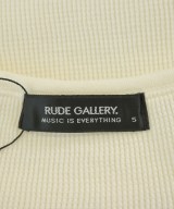 RUDE GALLERY（ルードギャラリー）Tシャツ・カットソー 白 サイズ:XL メンズ/2200676804201