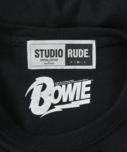 RUDE GALLERY（ルードギャラリー）Tシャツ・カットソー 黒 サイズ:M メンズ/2200676804218