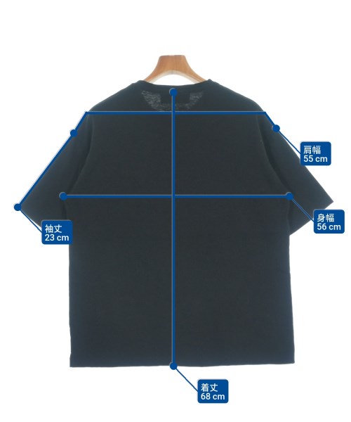 RUDE GALLERY（ルードギャラリー）Tシャツ・カットソー 黒 サイズ:M メンズ/2200676804218