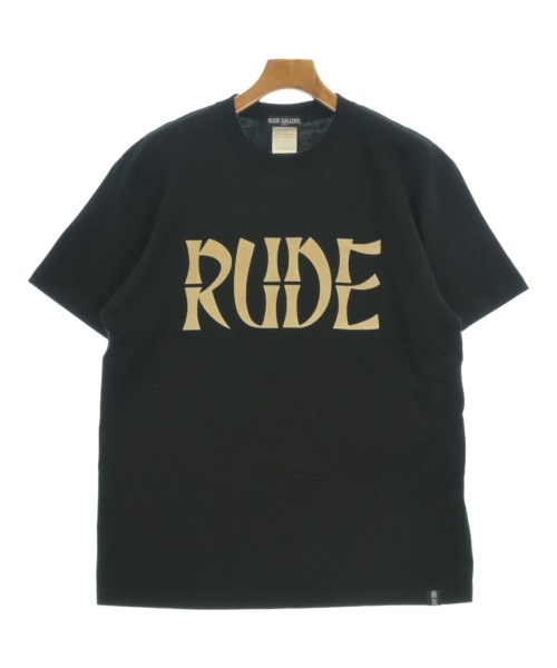 RUDE GALLERY(ルードギャラリー)Tシャツ・カットソー 黒 サイズ:L/2200676804225