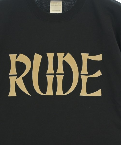 RUDE GALLERY（ルードギャラリー）Tシャツ・カットソー 黒 サイズ:L メンズ/2200676804225