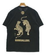 RUDE GALLERY（ルードギャラリー）Tシャツ・カットソー 黒 サイズ:L メンズ/2200676804225