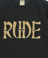 RUDE GALLERY（ルードギャラリー）Tシャツ・カットソー 黒 サイズ:L メンズ/2200676804225
