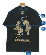 RUDE GALLERY（ルードギャラリー）Tシャツ・カットソー 黒 サイズ:L メンズ/2200676804225