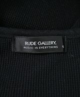 RUDE GALLERY（ルードギャラリー）Tシャツ・カットソー 黒 サイズ:5(XXL位) メンズ/2200676804270