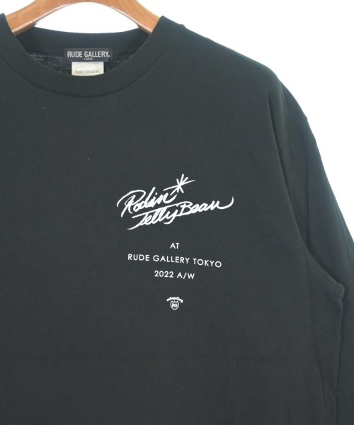 RUDE GALLERY（ルードギャラリー）Tシャツ・カットソー 黒 サイズ:L メンズ/2200676804300