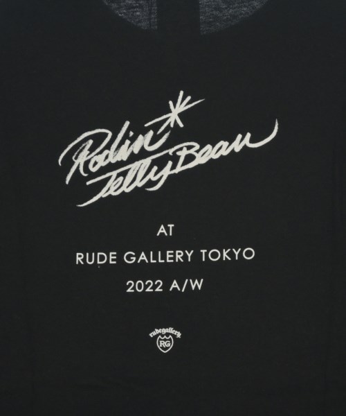 RUDE GALLERY（ルードギャラリー）Tシャツ・カットソー 黒 サイズ:M メンズ/2200676804317