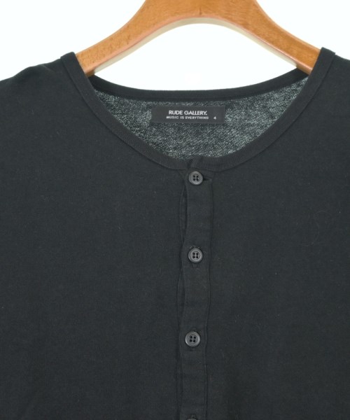 RUDE GALLERY（ルードギャラリー）Tシャツ・カットソー 黒 サイズ:4(XL位) メンズ/2200676804324