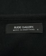 RUDE GALLERY（ルードギャラリー）Tシャツ・カットソー 黒 サイズ:4(XL位) メンズ/2200676804324