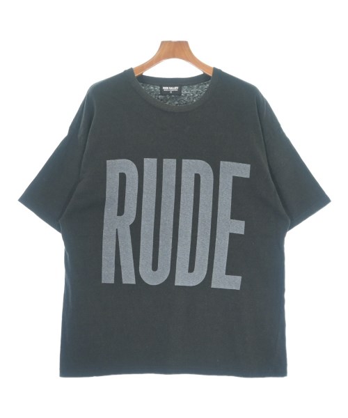 RUDE GALLERY(ルードギャラリー)Tシャツ・カットソー 黒 サイズ:3(L位)/2200676804355