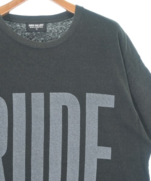 RUDE GALLERY（ルードギャラリー）Tシャツ・カットソー 黒 サイズ:3(L位) メンズ/2200676804355