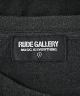 RUDE GALLERY（ルードギャラリー）Tシャツ・カットソー 黒 サイズ:3(L位) メンズ/2200676804355