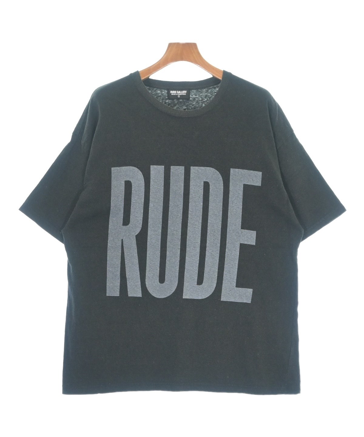 RUDE GALLERY Tシャツ