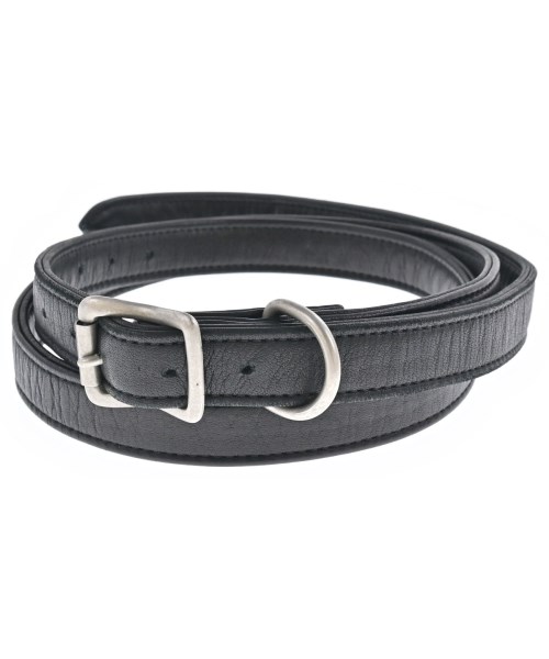 RUDE GALLERY(ルードギャラリー)ベルト 黒 サイズ:-/2200676804508