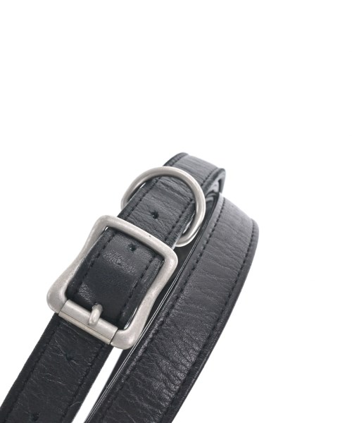 RUDE GALLERY（ルードギャラリー）ベルト 黒 サイズ:- メンズ/2200676804508