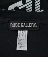 RUDE GALLERY（ルードギャラリー）Tシャツ・カットソー 黒 サイズ:S メンズ/2200687596010