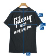 RUDE GALLERY（ルードギャラリー）Tシャツ・カットソー 黒 サイズ:S メンズ/2200687596010