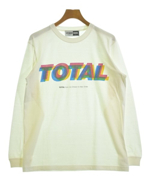 RUDE GALLERY(ルードギャラリー)Tシャツ・カットソー 白 サイズ:M/2200697305121