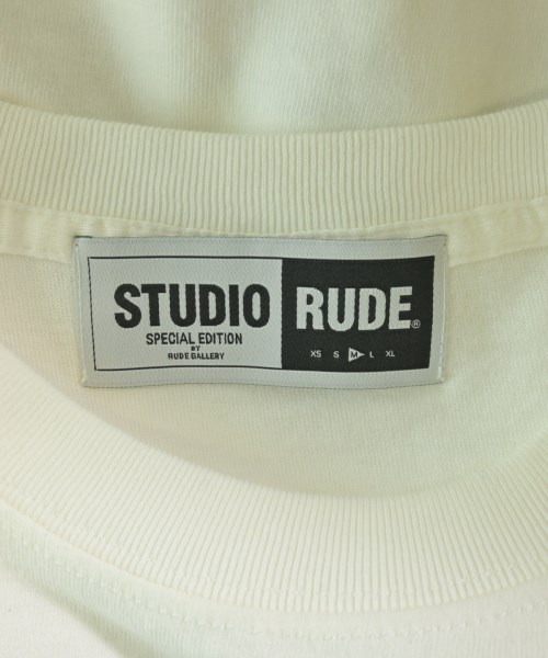RUDE GALLERY（ルードギャラリー）Tシャツ・カットソー 白 サイズ:M メンズ/2200697305121