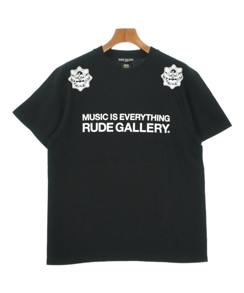 RUDE GALLERY（ルードギャラリー）Tシャツ・カットソー 黒 サイズ:M メンズ/2200697633101