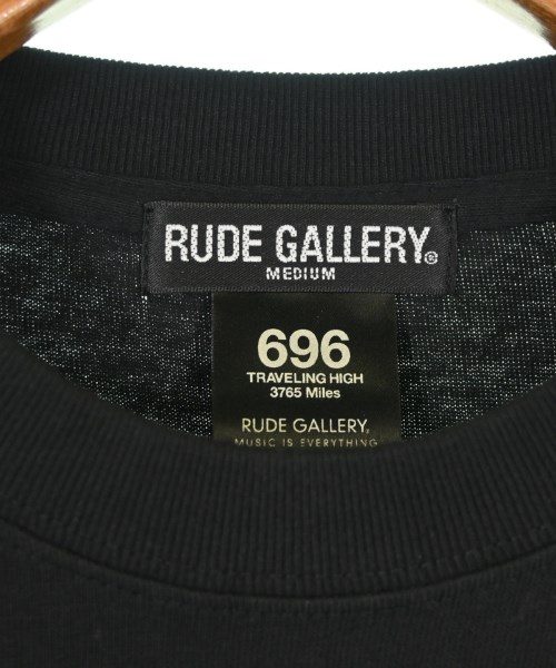 RUDE GALLERY（ルードギャラリー）Tシャツ・カットソー 黒 サイズ:M メンズ/2200697633101