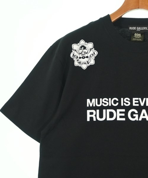 RUDE GALLERY（ルードギャラリー）Tシャツ・カットソー 黒 サイズ:L メンズ/2200697633118