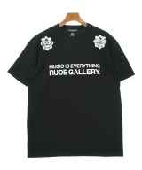 RUDE GALLERY（ルードギャラリー）Tシャツ・カットソー 黒 サイズ:L メンズ/2200697633118