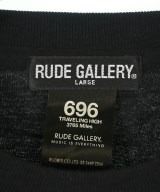 RUDE GALLERY（ルードギャラリー）Tシャツ・カットソー 黒 サイズ:L メンズ/2200697633118