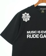 RUDE GALLERY（ルードギャラリー）Tシャツ・カットソー 黒 サイズ:L メンズ/2200697633118