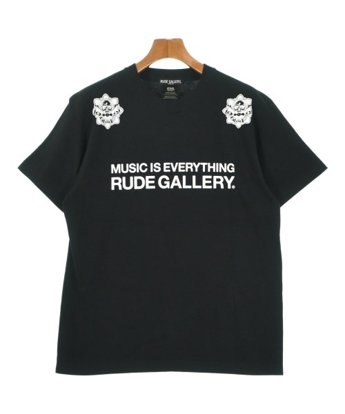 RUDE GALLERY（ルードギャラリー）Tシャツ・カットソー 黒 サイズ:M メンズ/2200697633125