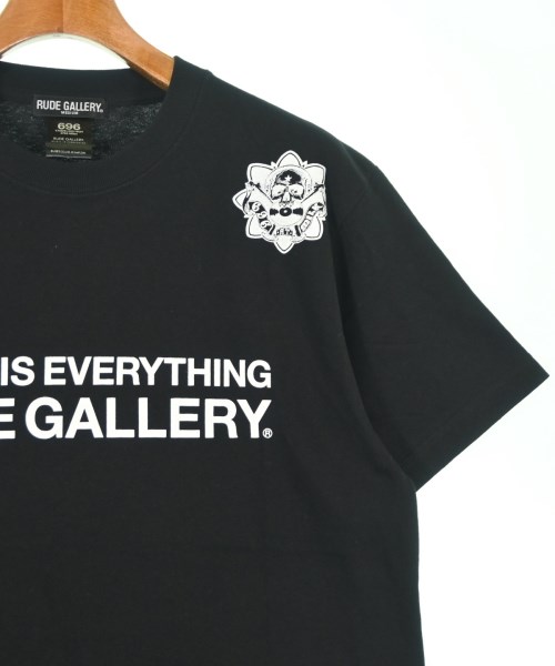 RUDE GALLERY（ルードギャラリー）Tシャツ・カットソー 黒 サイズ:M メンズ/2200697633125