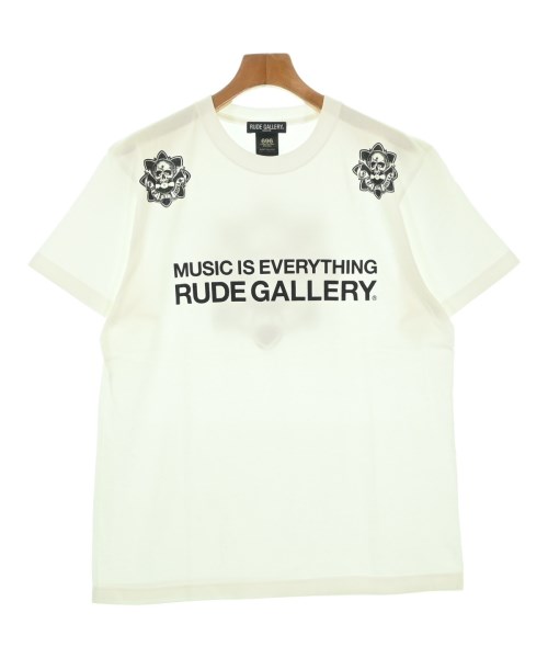 RUDE GALLERY（ルードギャラリー）Tシャツ・カットソー 白 サイズ:M メンズ/2200697633132