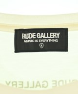 RUDE GALLERY（ルードギャラリー）Tシャツ・カットソー 白 サイズ:4(XL位) メンズ/2200697633149