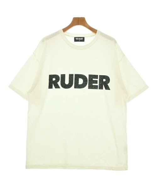 RUDE GALLERY（ルードギャラリー）Tシャツ・カットソー 白 サイズ:3(L位) メンズ/2200697633156