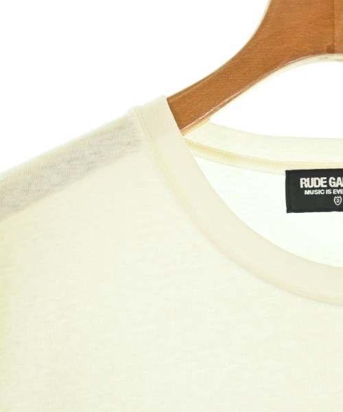 RUDE GALLERY（ルードギャラリー）Tシャツ・カットソー 白 サイズ:3(L位) メンズ/2200697633156