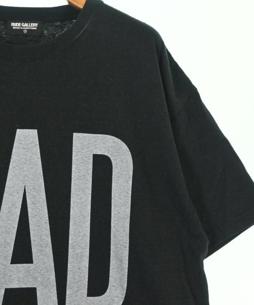 RUDE GALLERY（ルードギャラリー）Tシャツ・カットソー 黒 サイズ:3(L位) メンズ/2200697633163