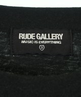 RUDE GALLERY（ルードギャラリー）Tシャツ・カットソー 黒 サイズ:3(L位) メンズ/2200697633163