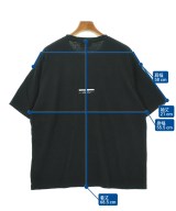 RUDE GALLERY（ルードギャラリー）Tシャツ・カットソー 黒 サイズ:3(L位) メンズ/2200697633163