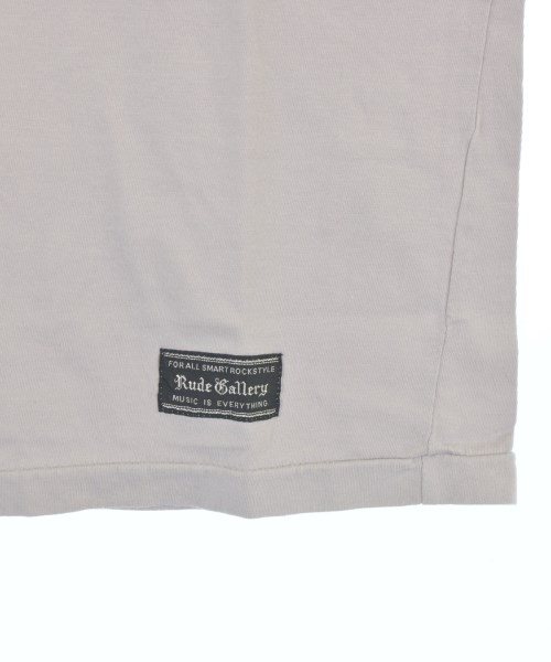 RUDE GALLERY（ルードギャラリー）Tシャツ・カットソー グレー サイズ:2(M位) メンズ/2200697694034