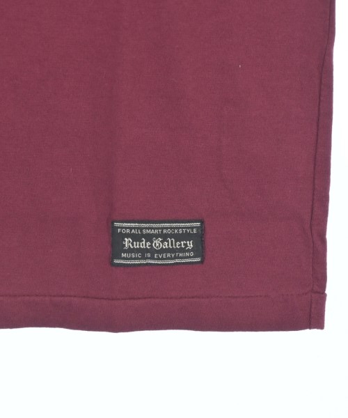 RUDE GALLERY（ルードギャラリー）Tシャツ・カットソー グレー サイズ:2(M位) メンズ/2200697694034
