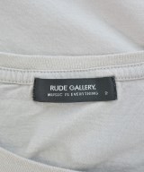 RUDE GALLERY（ルードギャラリー）Tシャツ・カットソー グレー サイズ:2(M位) メンズ/2200697694034