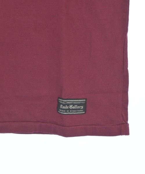RUDE GALLERY（ルードギャラリー）Tシャツ・カットソー 黒 サイズ:2(M位) メンズ/2200697694041