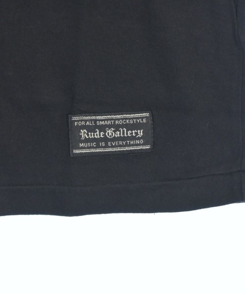 RUDE GALLERY（ルードギャラリー）Tシャツ・カットソー 黒 サイズ:2(M位) メンズ/2200697694041