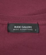 RUDE GALLERY（ルードギャラリー）Tシャツ・カットソー 黒 サイズ:2(M位) メンズ/2200697694041