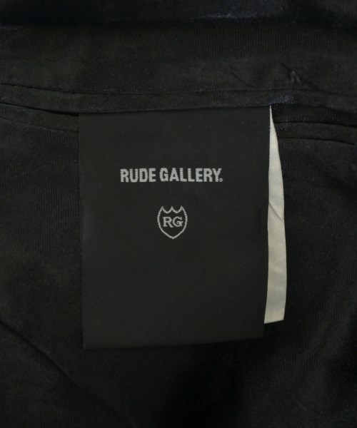 RUDE GALLERY（ルードギャラリー）その他 黒 サイズ:4(XL位) メンズ/2200656597048