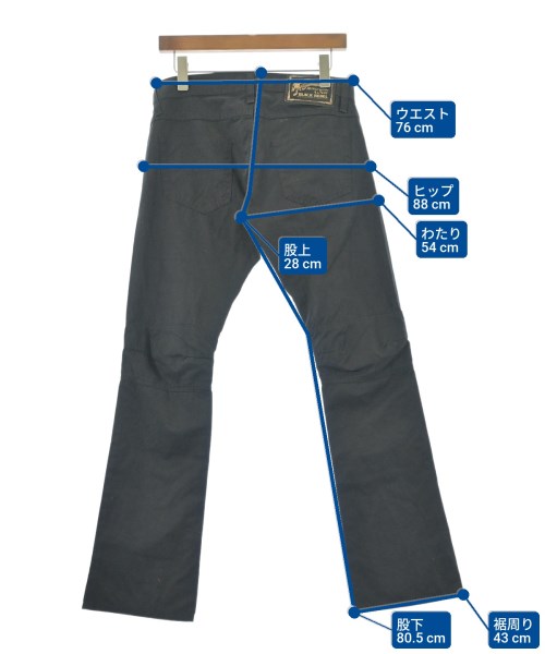 RUDE GALLERY（ルードギャラリー）その他 黒 サイズ:M メンズ/2200657052010