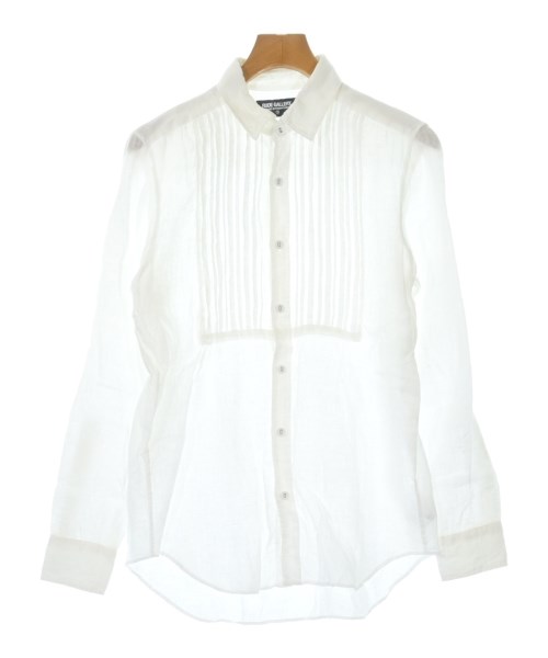 RUDE GALLERY(ルードギャラリー)カジュアルシャツ 白 サイズ:S/2200642946027