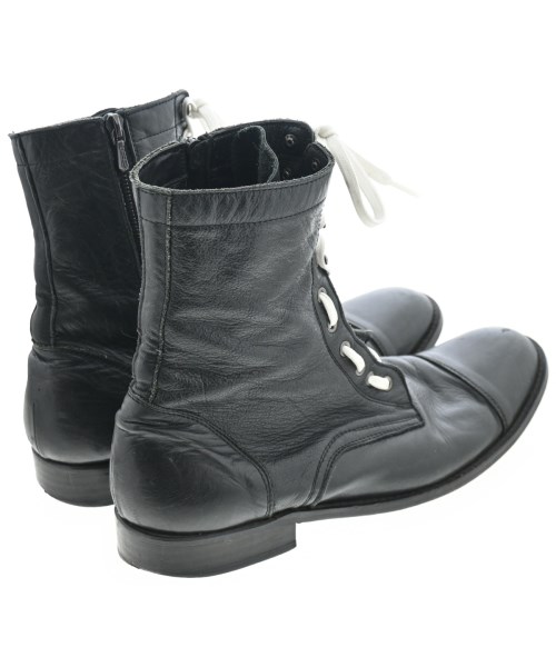 RUDE GALLERY（ルードギャラリー）ブーツ 黒 サイズ:3(27cm位) メンズ/2200653223018